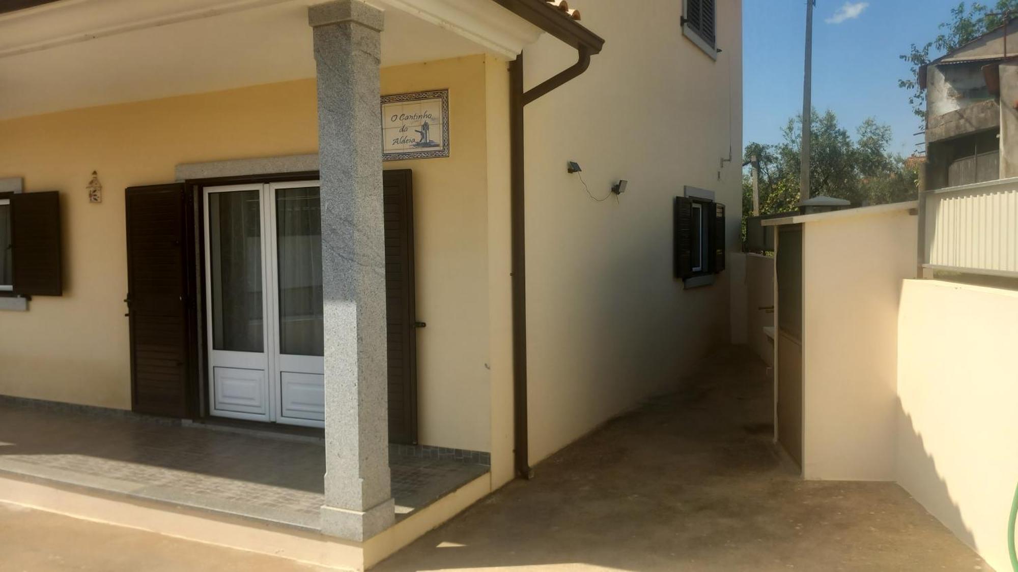Cantinho Da Aldeia Vila Facaia Екстер'єр фото